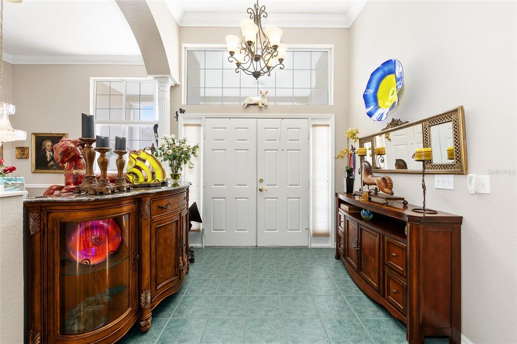 11615 Southwest 72nd Circle Ocala, FL 34476 - Photo 6 of 51 a kitchen with stainless steel appliances granite countertop a stove and cabinets