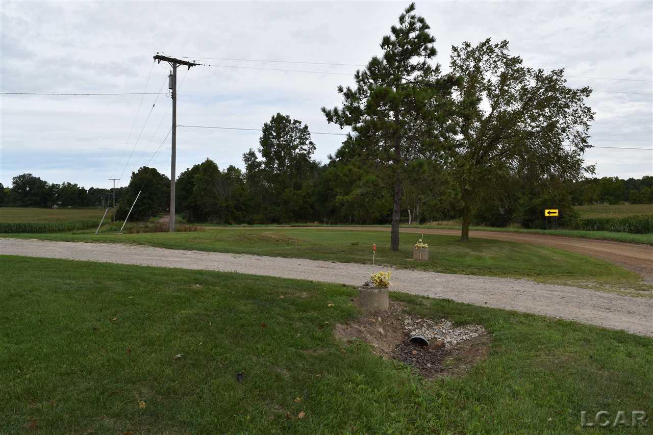 10160 Lima Center Road Manchester, MI 48158 - Photo 5 of 8 Driveway