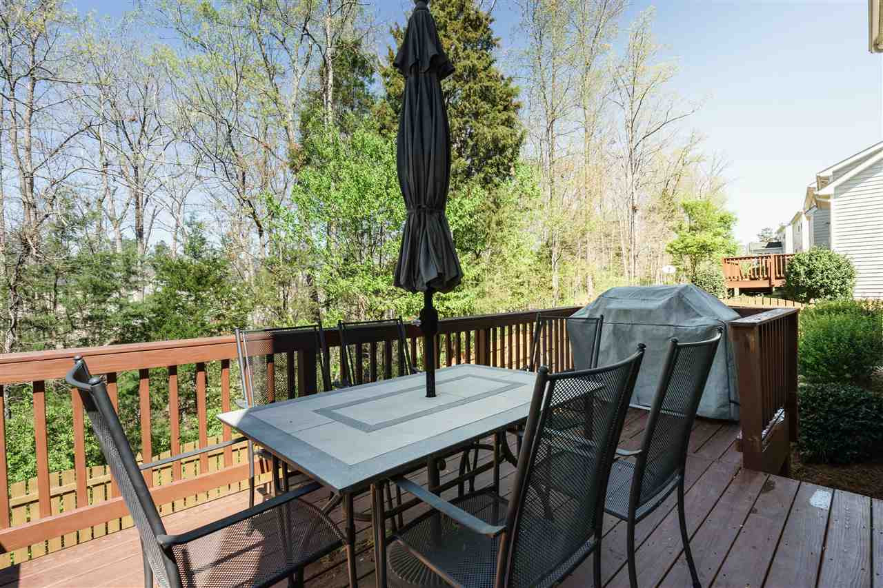 1957 Grace Point Road Morrisville, NC 27560 - Photo 24 of 24 Patio/Deck