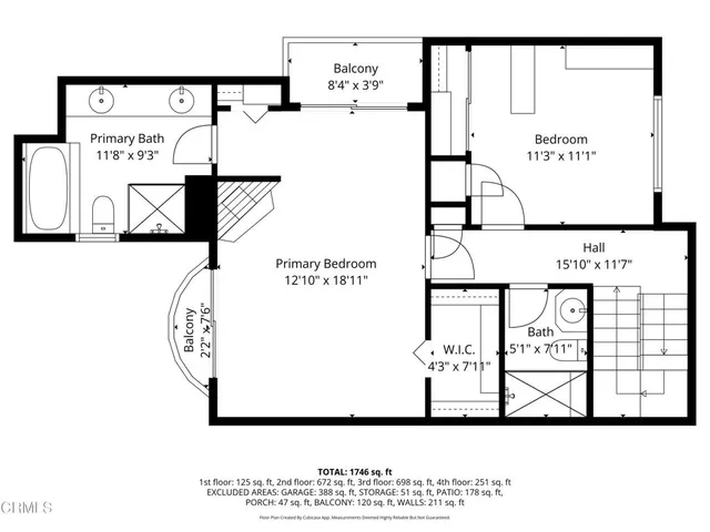 $999,000 | 845 South Marengo Avenue, Unit 6, Pasadena, CA 91106