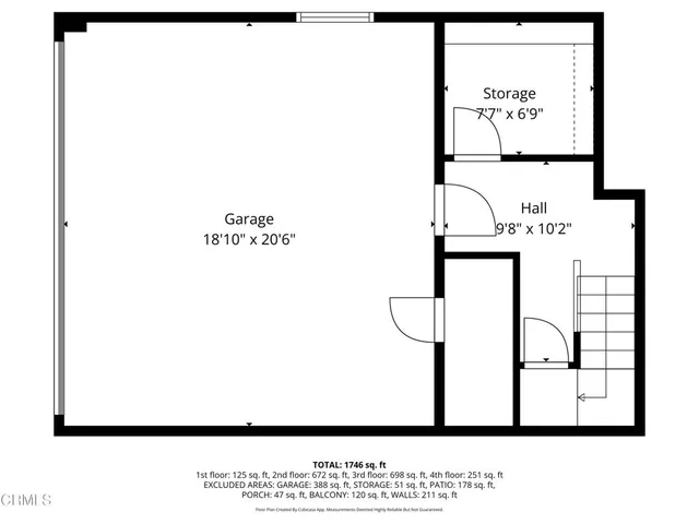 $999,000 | 845 South Marengo Avenue, Unit 6, Pasadena, CA 91106
