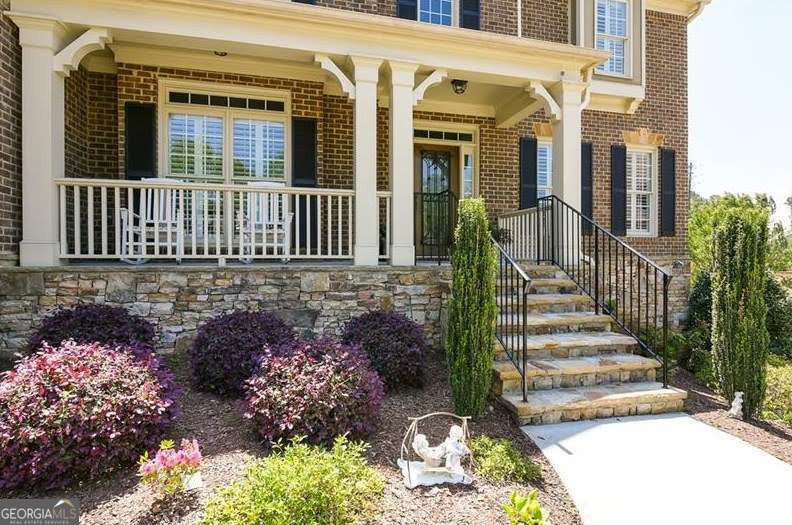 4613 Wigley Estates Road Marietta, GA 30066 - Photo 3 of 31