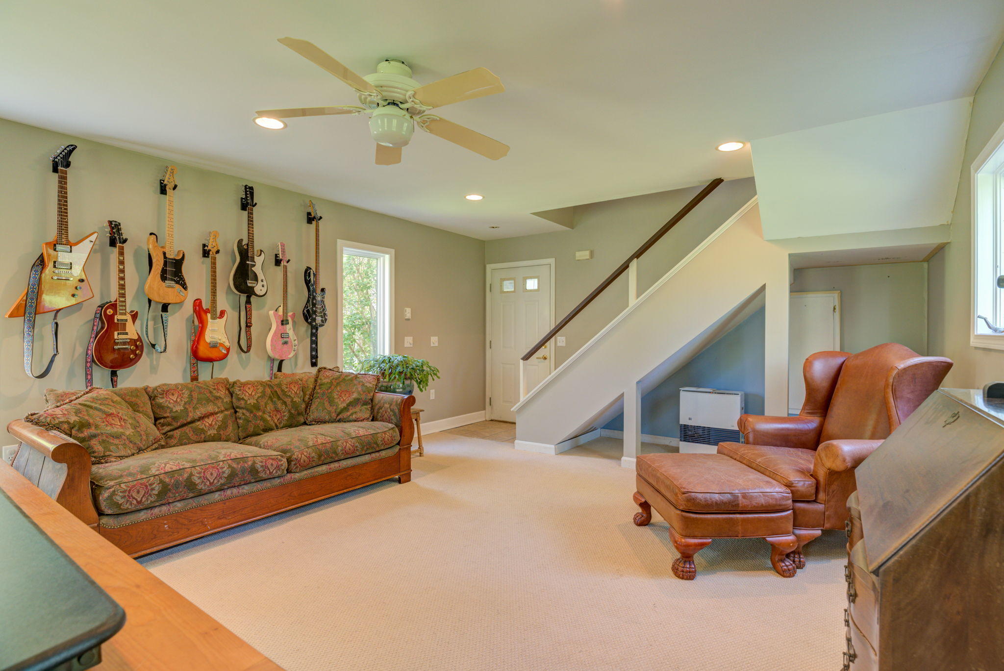 24 Curtis Road Yarmouth, ME 04096 - Photo 25 of 69 Den/Office