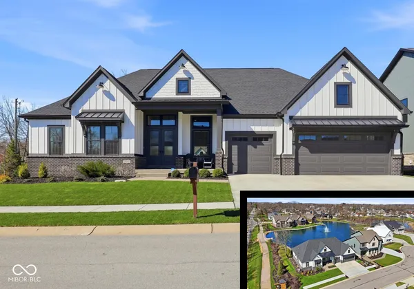 $1,525,000 | 17112 Sanders Farm Circle, Westfield, IN 46074