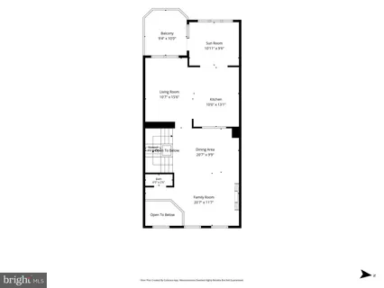 $795,000 | 4290 Park Green Court, Fairfax, VA 22030