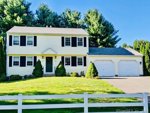 49 Addison Pond Road, Unit 49 Glastonbury, CT 06033 - Photo 1 of 1 Gallery Image 1
