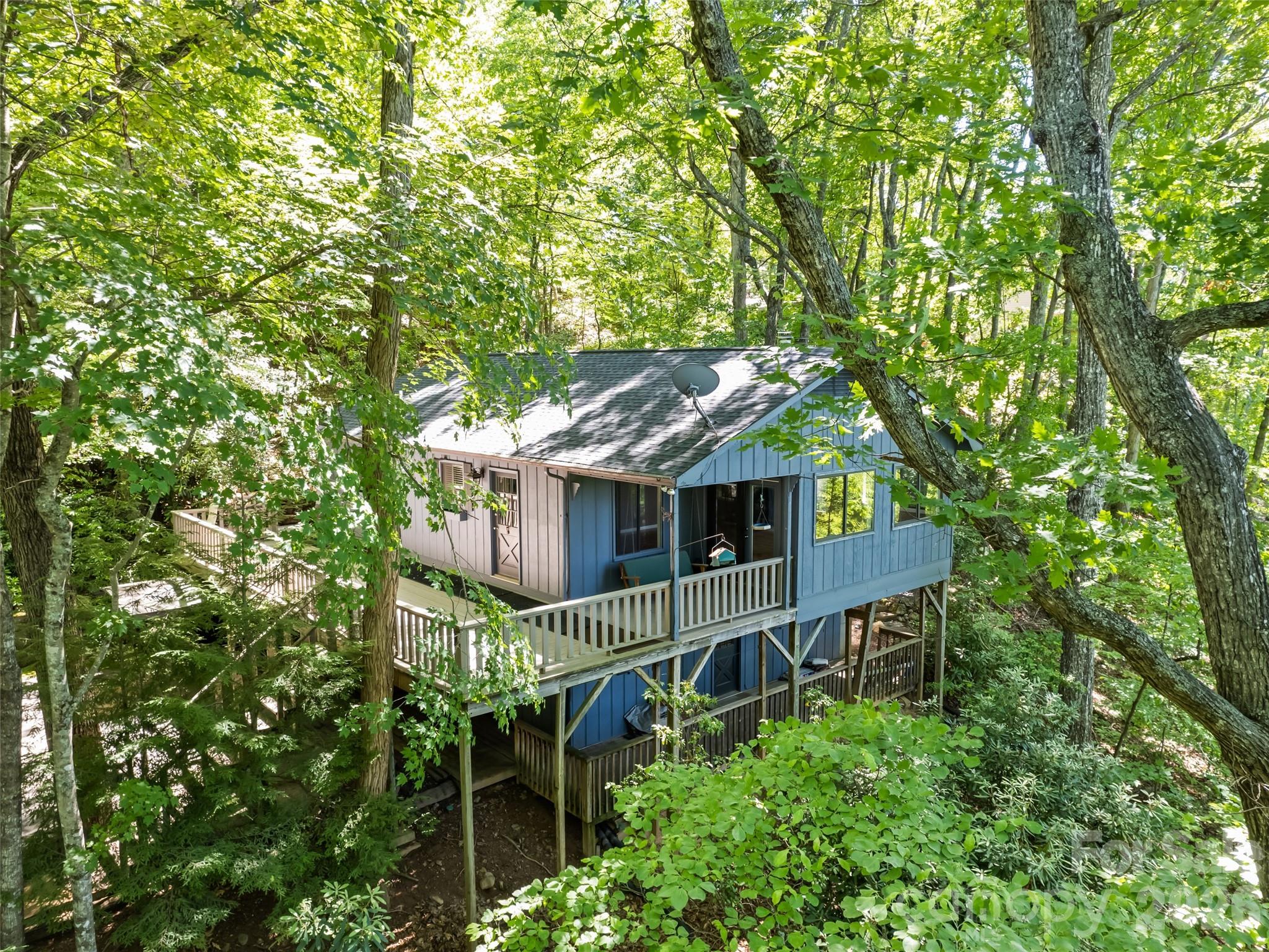 1392 Mt Chalet Road Canton, NC 28716 - Photo 3 of 34