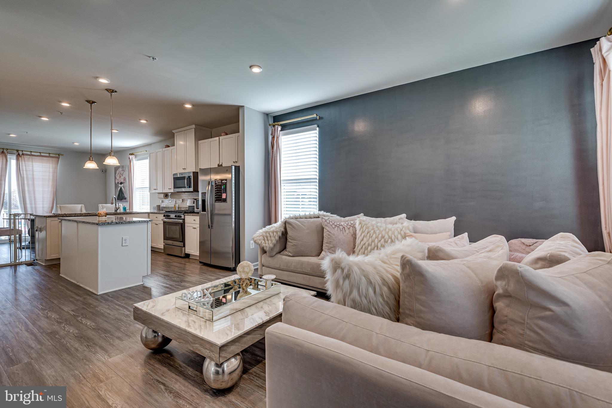 1405 Strahorn Road Hanover, MD 21076 - Photo 13 of 30 Living Room