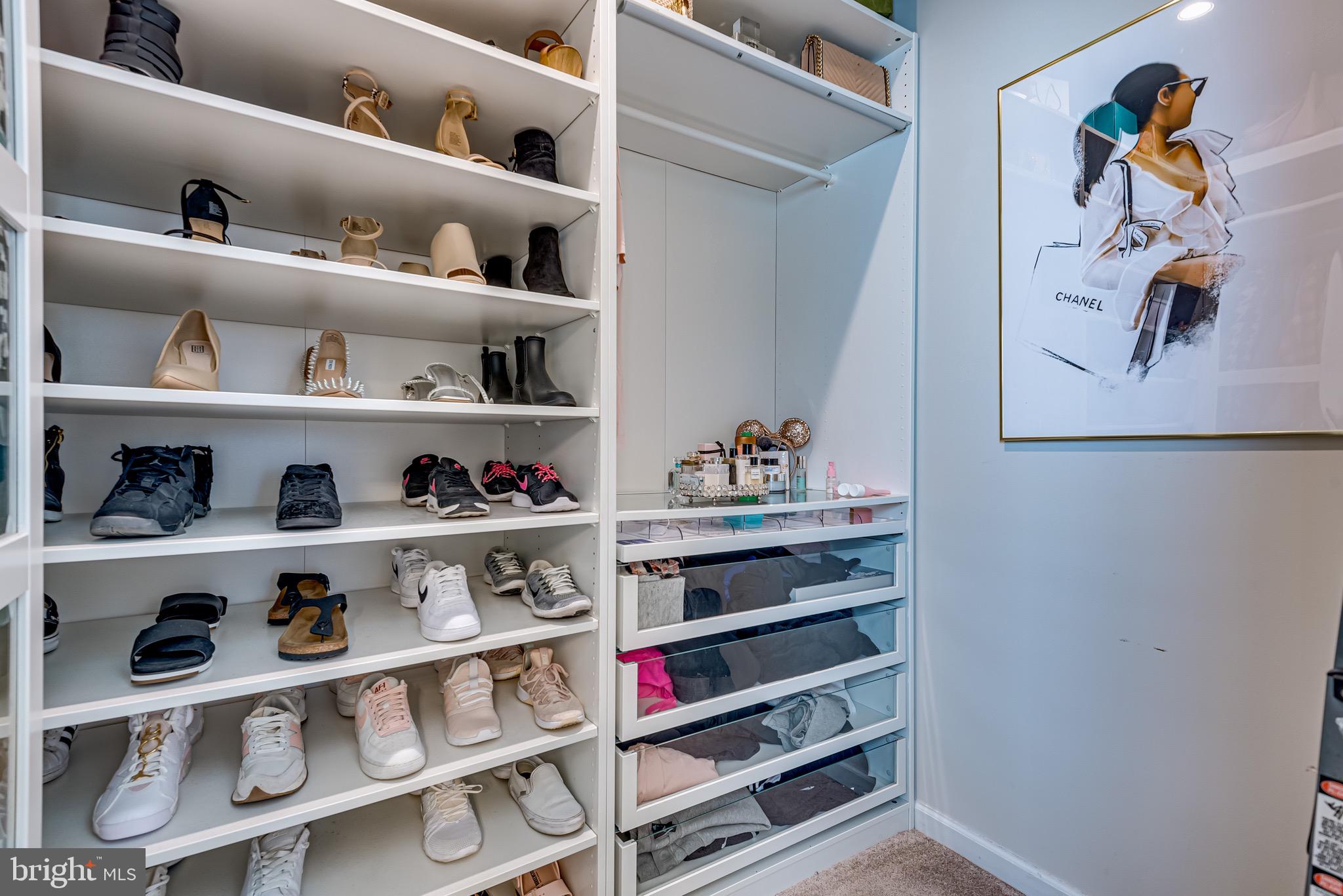 1405 Strahorn Road Hanover, MD 21076 - Photo 22 of 30 Walk in Closet