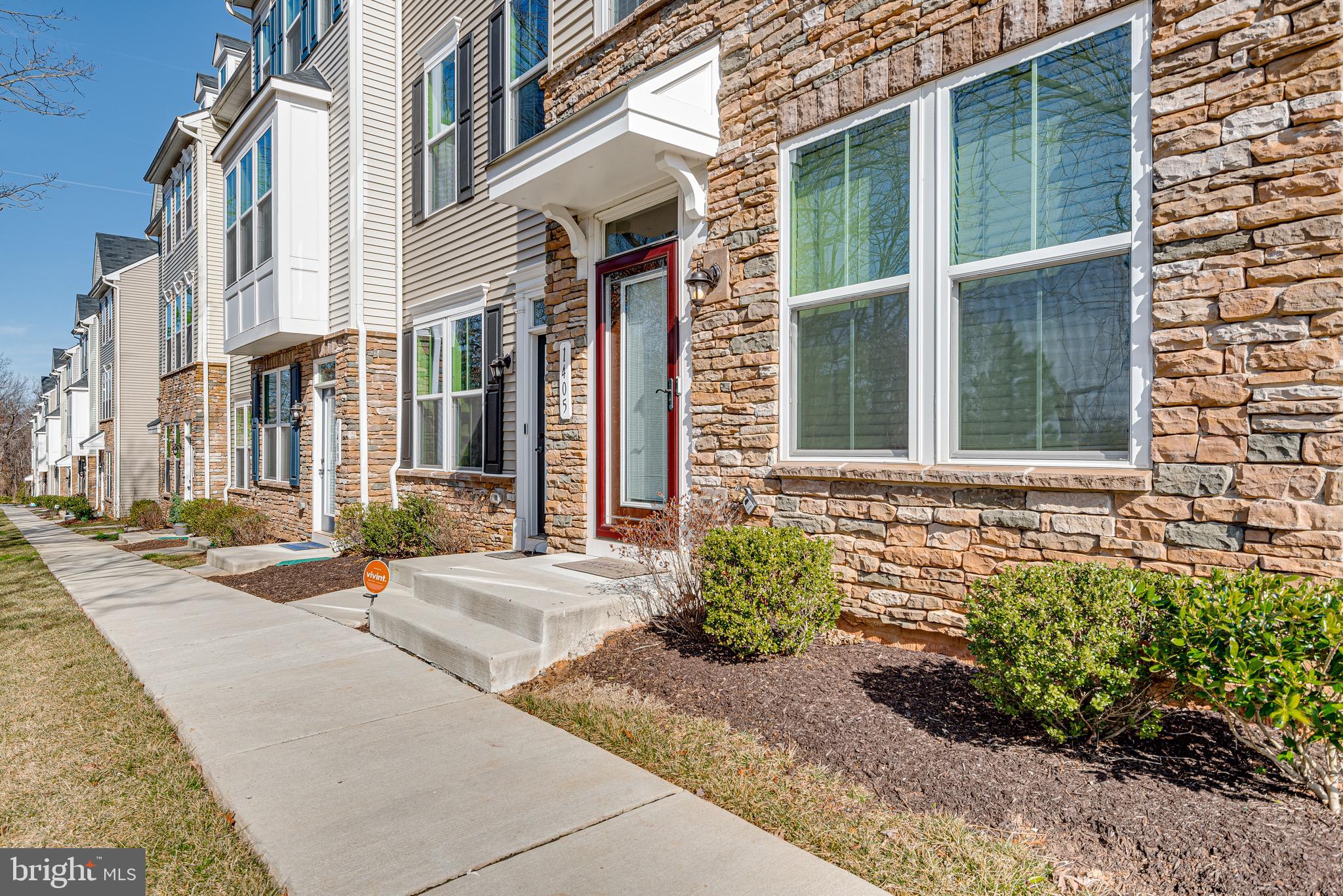 1405 Strahorn Road Hanover, MD 21076 - Photo 6 of 30 Front Door