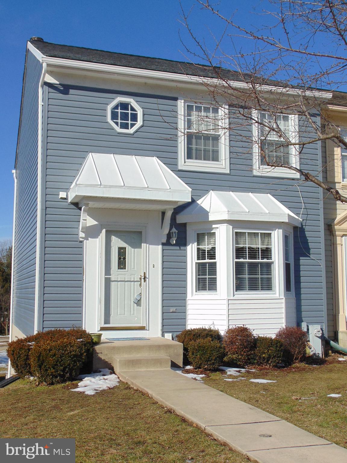8716 Silver Hall Road Perry Hall, MD 21128 - Photo 1 of 22 Beautiful EOG..Siding Just Days Old!