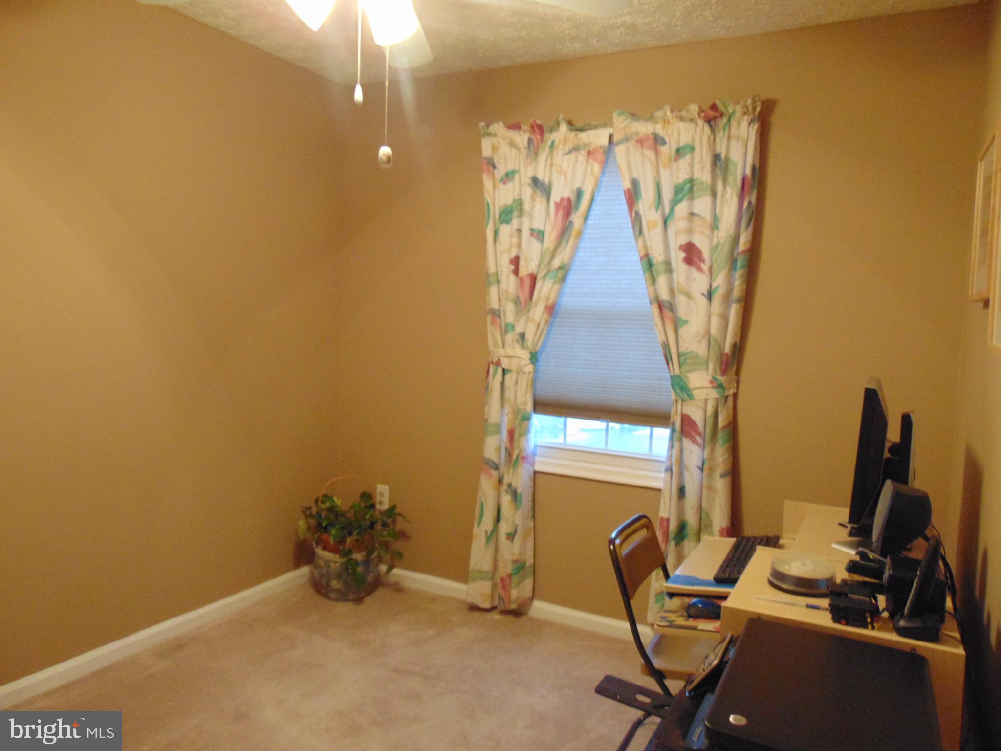 8716 Silver Hall Road Perry Hall, MD 21128 - Photo 13 of 22 Beddroom 3~Currently Used as Office