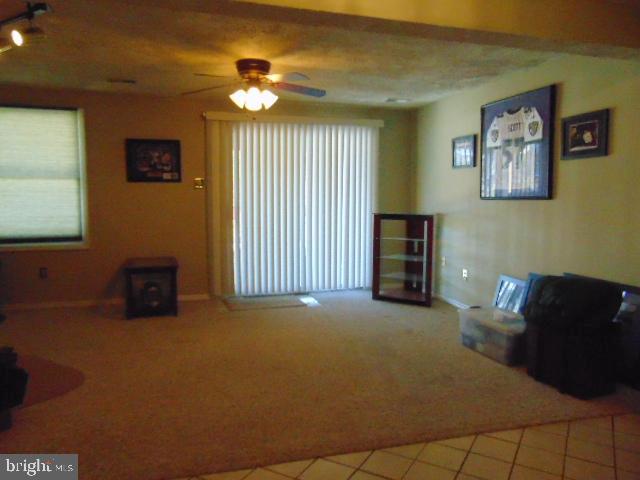 8716 Silver Hall Road Perry Hall, MD 21128 - Photo 15 of 22 Spacious LL Family Rm w/Walkout to Concrete Patio