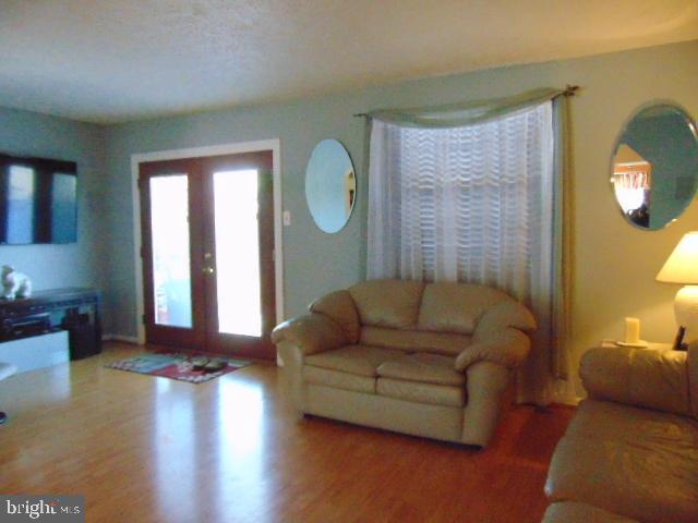 8716 Silver Hall Road Perry Hall, MD 21128 - Photo 8 of 22 Pella French Drs w/Glass Enclosed Blinds