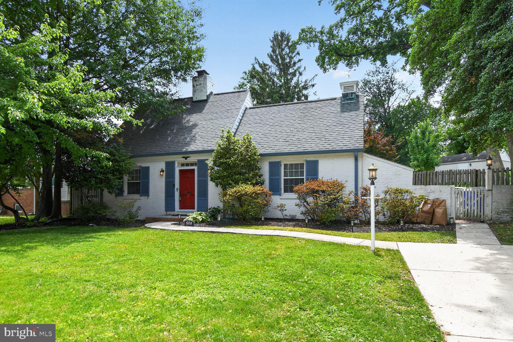 608 Wayne Avenue Silver Spring, MD 20910 - Photo 1 of 42 Charming brick Cape