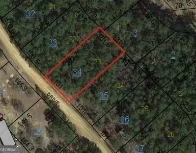 $10,500 | 0 Sunset Drive, Unit LOT 23, Abbeville, AL 36310