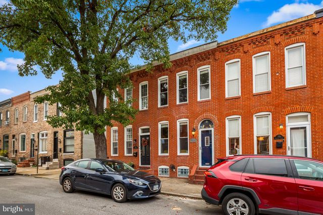 $320,000 | 713 South Bouldin Street, Baltimore, MD 21224