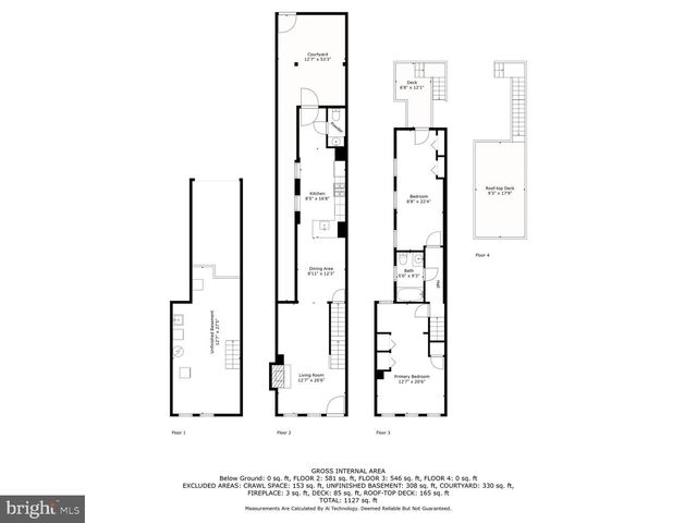 $320,000 | 713 South Bouldin Street, Baltimore, MD 21224