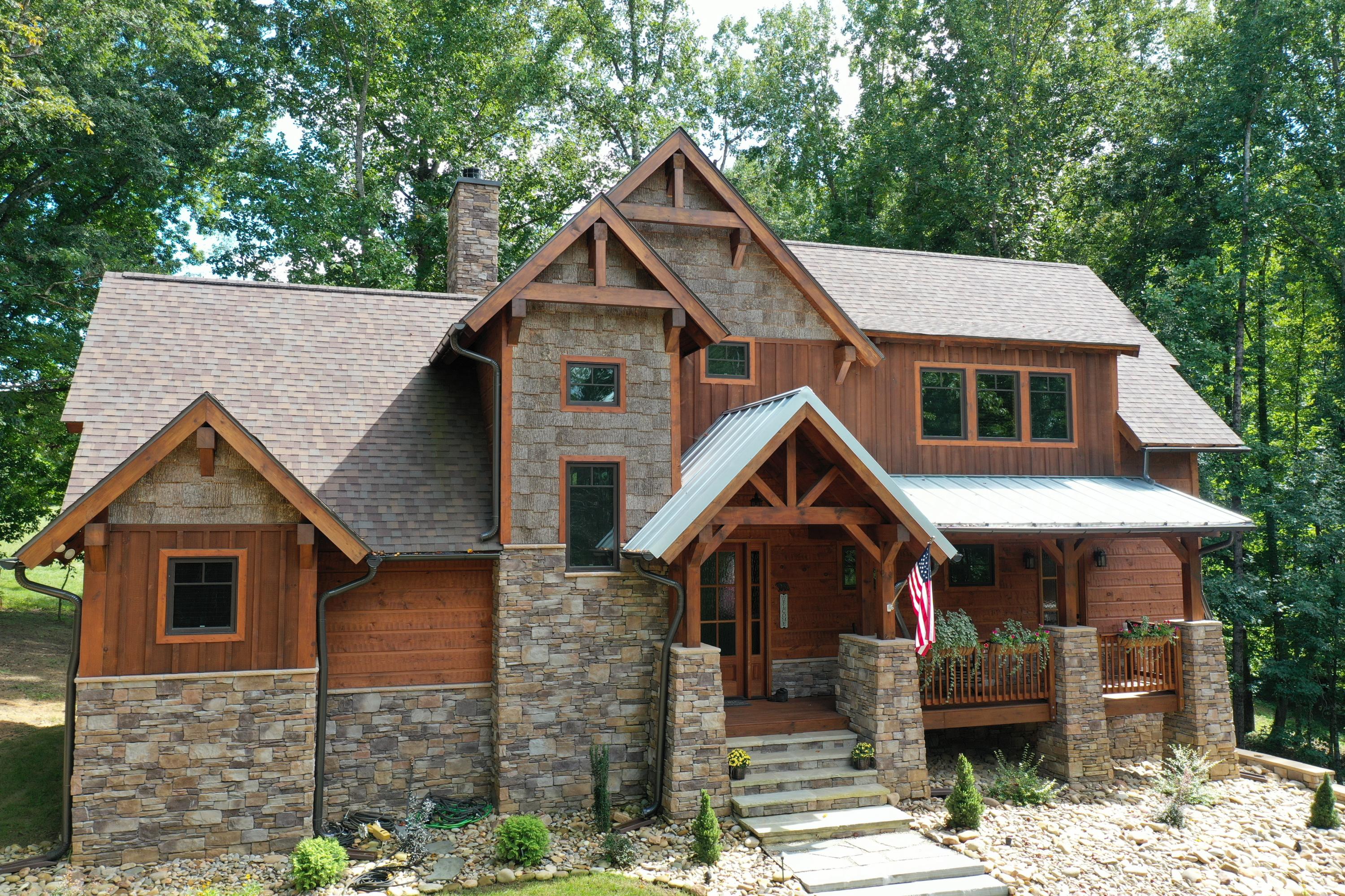 231 Chestnut Ridge Road Walland, TN 37886 - Photo 6 of 40 chestnut 2