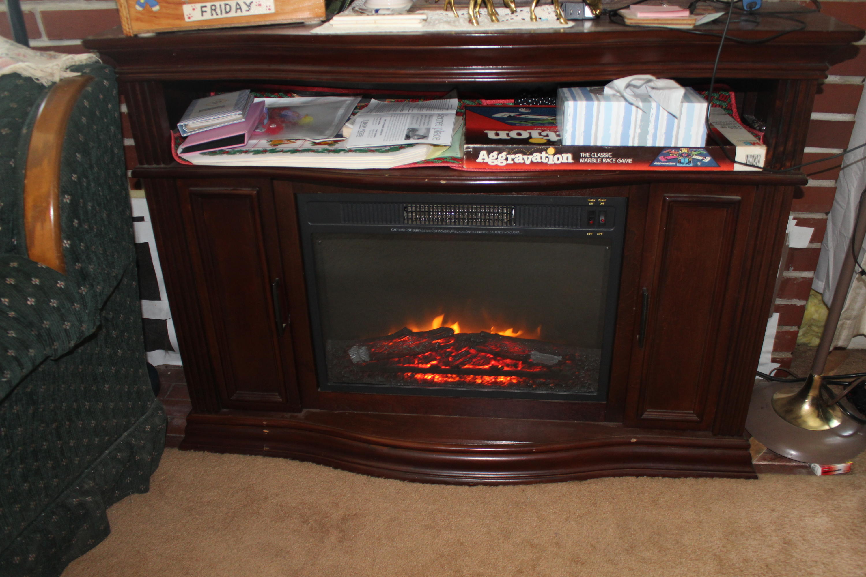93 Ridge Road Oakfield, ME 04763 - Photo 7 of 38 IMG_2132