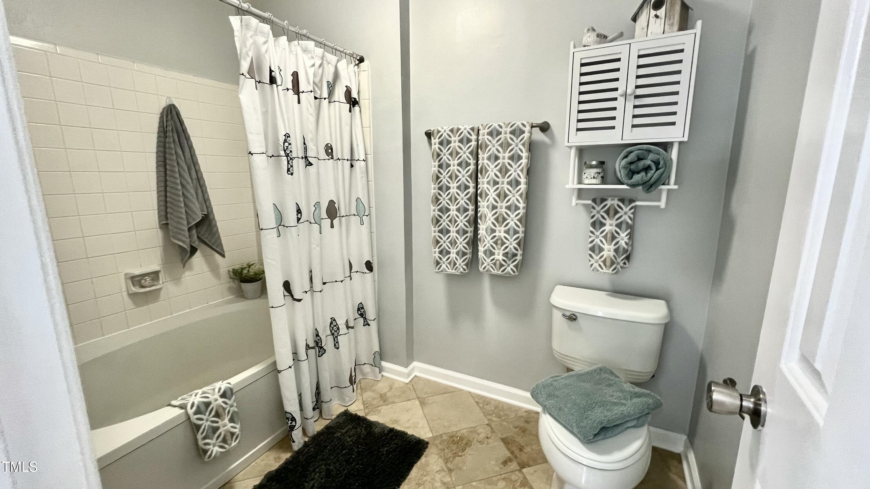 923 Springfork Drive Cary, NC 27513 - Photo 26 of 35 Separate Shower Area allows for Convenient Dressing Options!