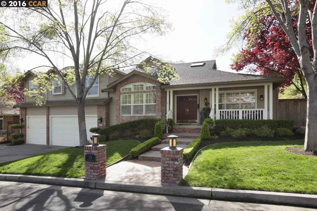 118 Leafield Road Danville, CA 94506 - Photo 1 of 1 Gallery Image 1