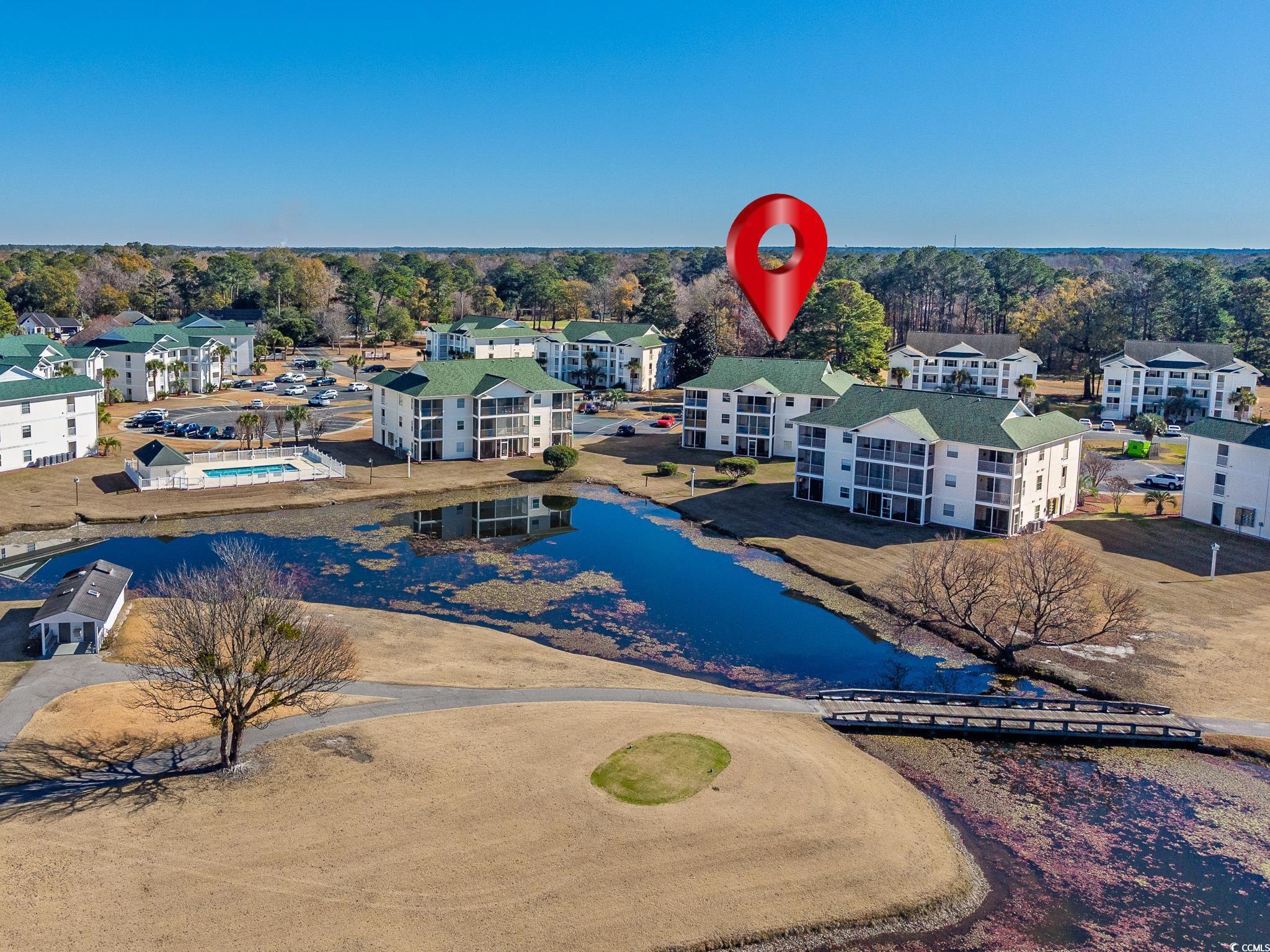 673 Tupelo Lane, Unit 19H Longs, SC 29568 - Photo 3 of 22 Bird's eye view