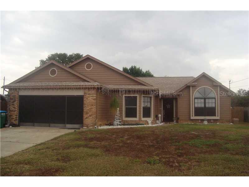 393 Champlain Drive Deltona, FL 32725 - Photo 1 of 1 Exterior Front