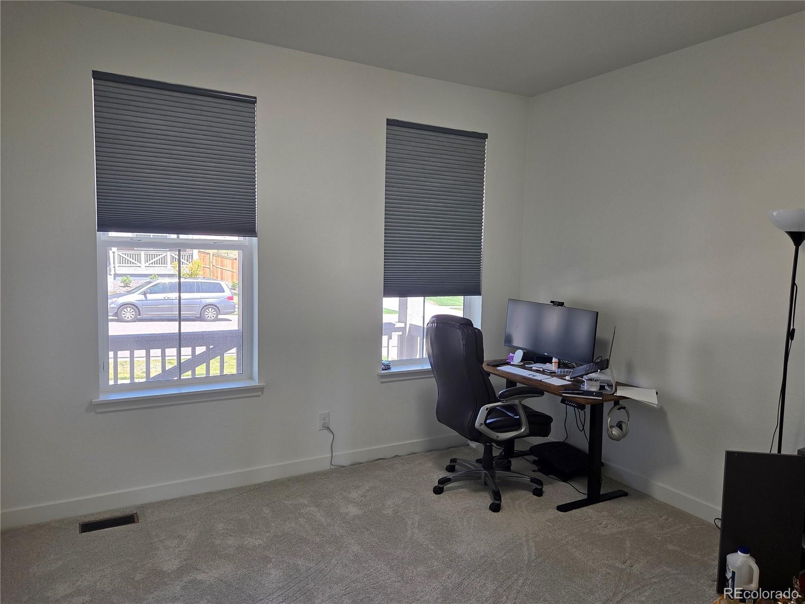 17350 Gandy Dancer Lane Parker, CO 80134 - Photo 9 of 33 a view of workspace with a window