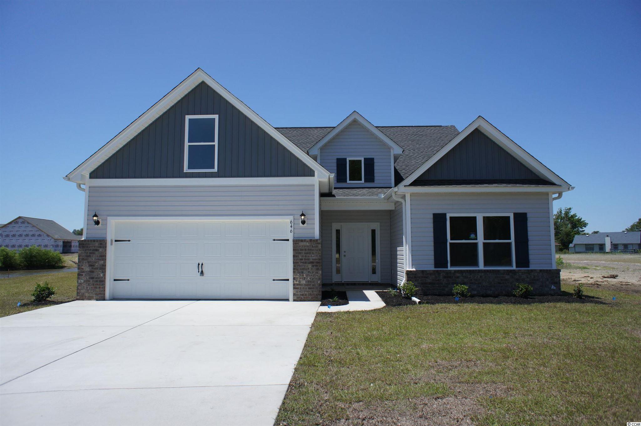 646 Rycola Circle Surfside Beach, SC 29575 - Photo 1 of 28 Gallery Image 1
