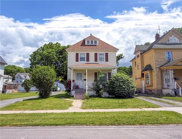 $124,900 | 130 Park Place, Auburn, NY 13021