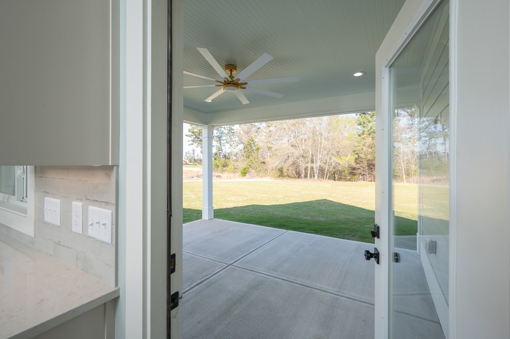 1190 Lee Road Phenix City, AL 36870 - Photo 25 of 52 a view of outdoor space and balcony
