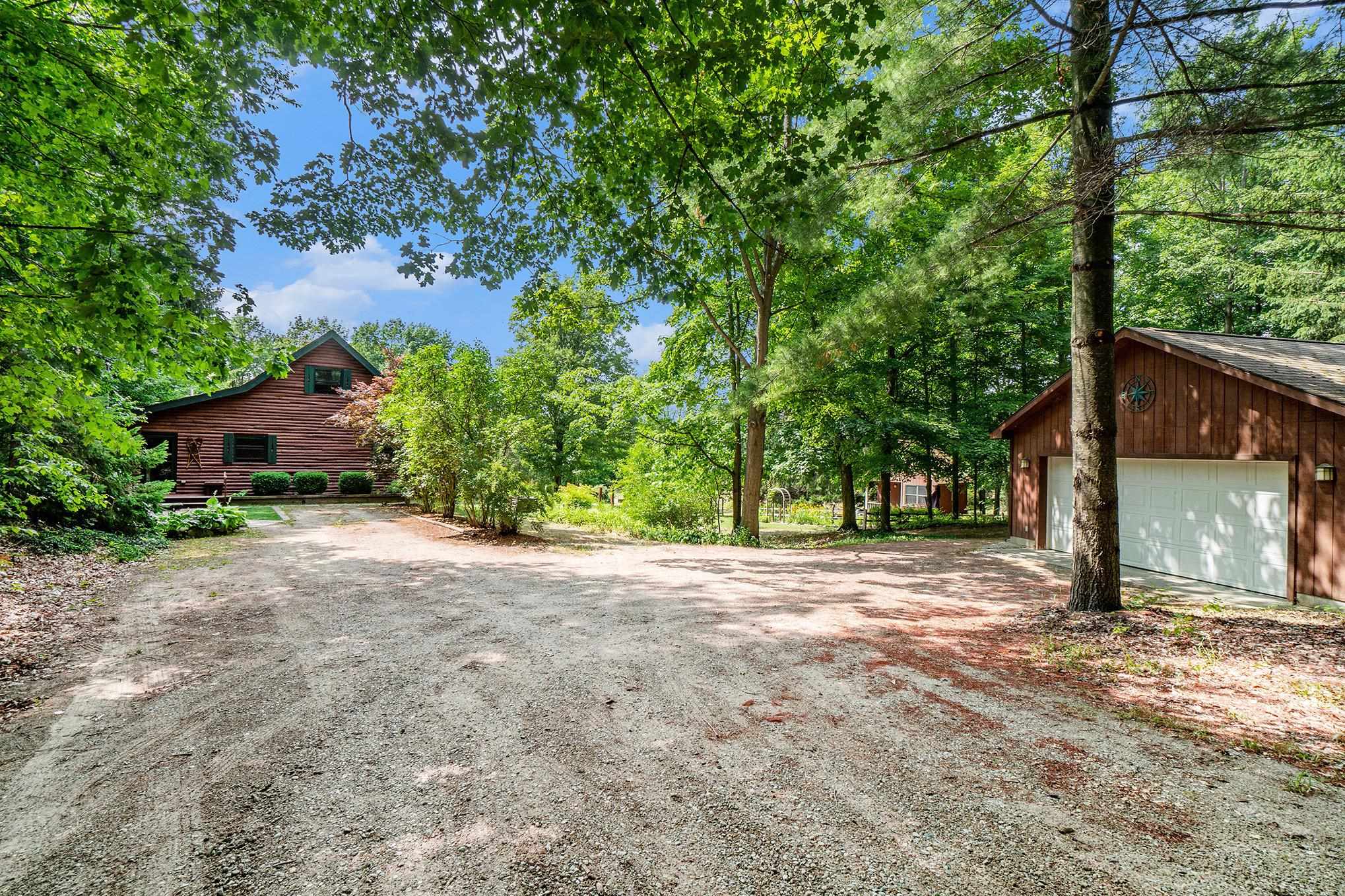 766 North Marshall Road Beulah, MI 49617 - Photo 35 of 37