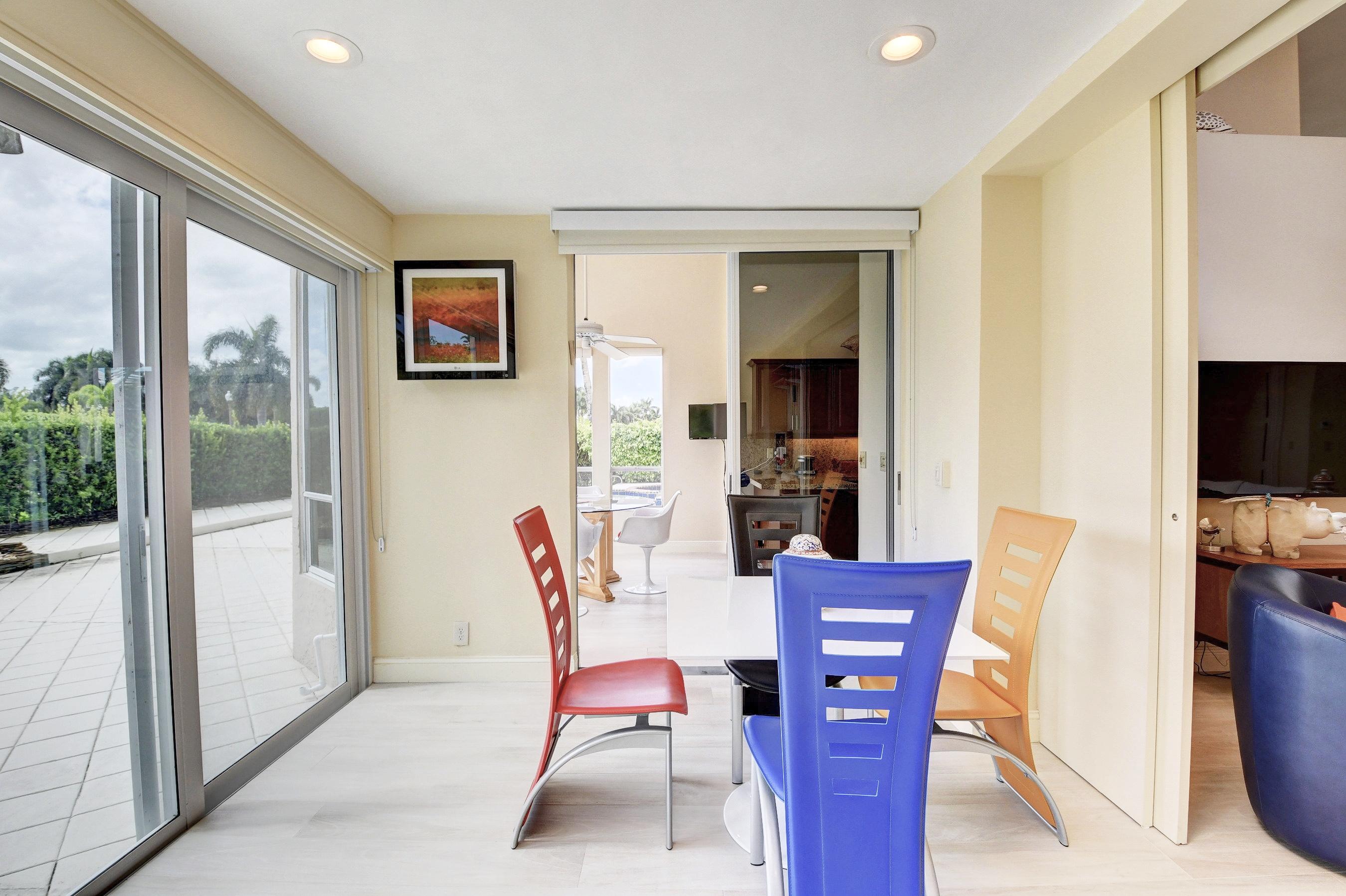 17281 Huntington Park Way Boca Raton, FL 33496 - Photo 13 of 34 Enclosed Patio