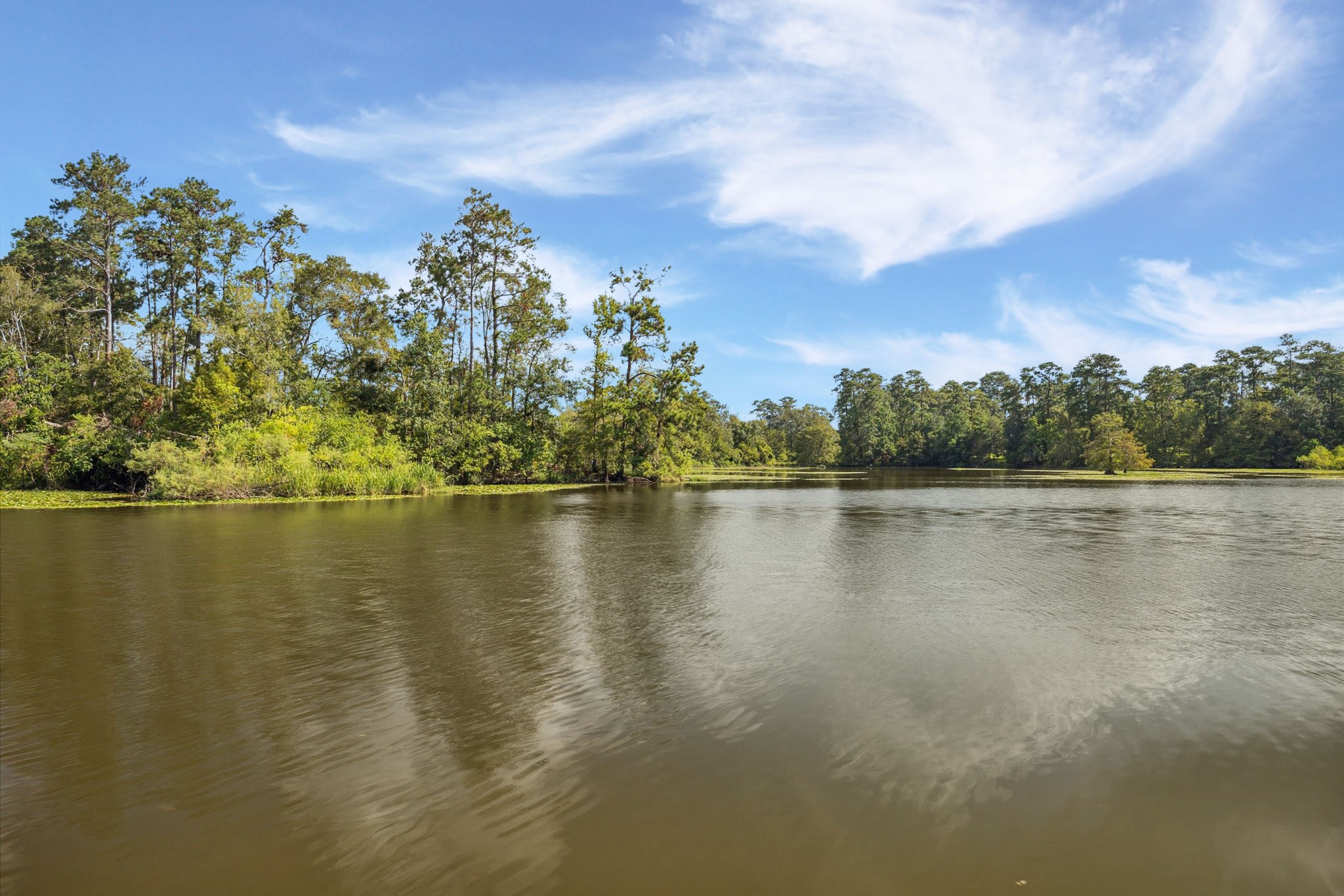 25814 Water Ridge Drive Houston, TX 77336 - Photo 36 of 41 Open water overlooking Luce Bayou.