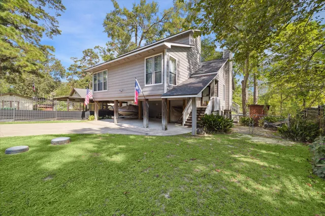 $395,000 | 25814 Water Ridge Drive, Houston, TX 77336