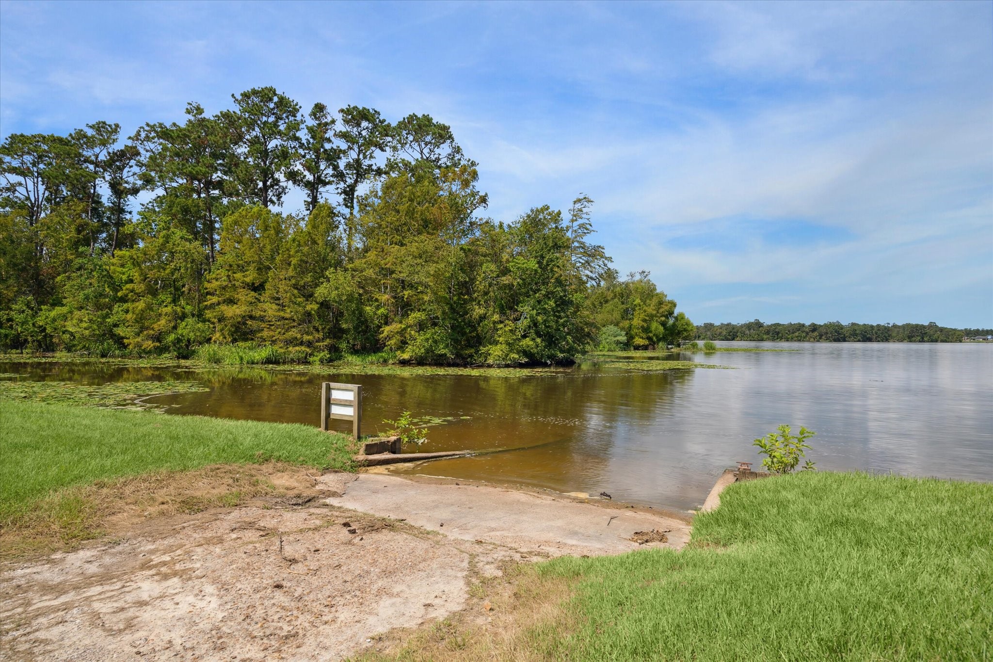 25814 Water Ridge Drive Houston, TX 77336 - Photo 41 of 41 Private boat ramp for residents. Lake Houston ramp.