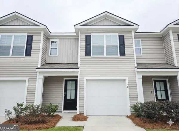front view of a house