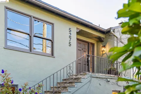 $1,495,000 | 5275 Proctor Avenue, Oakland, CA 94618
