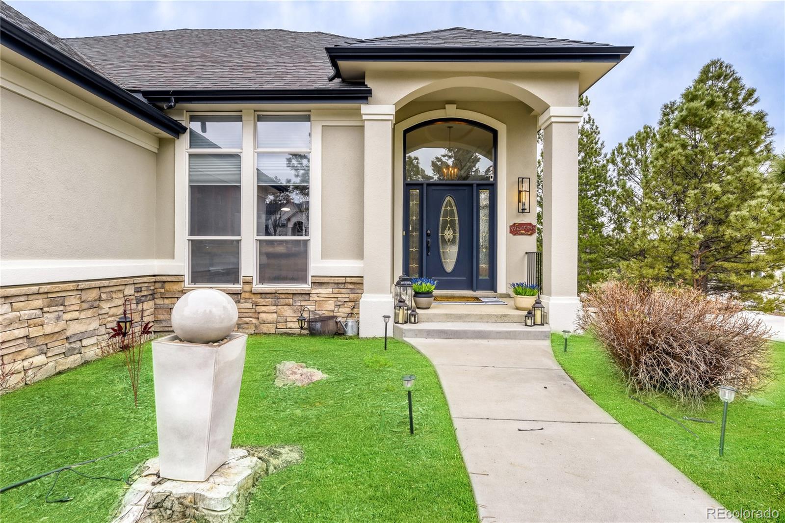 5213 Pinyon Jay Road Parker, CO 80134 - Photo 2 of 46