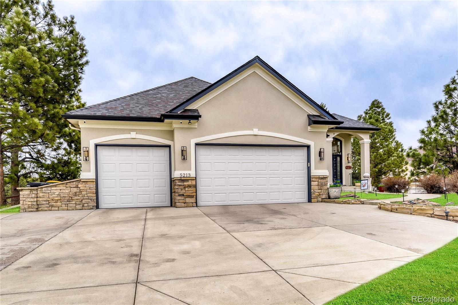 5213 Pinyon Jay Road Parker, CO 80134 - Photo 44 of 46