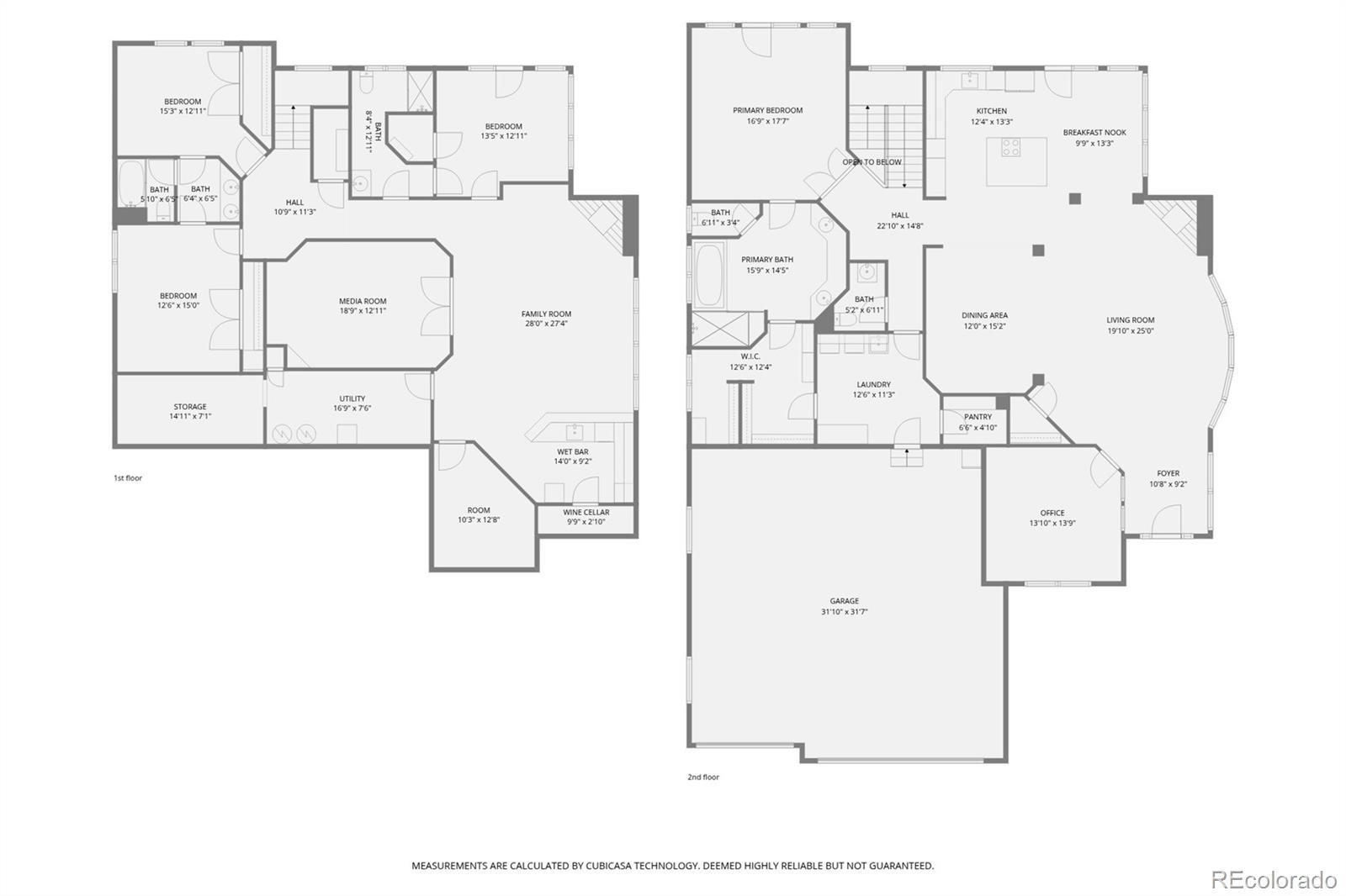 5213 Pinyon Jay Road Parker, CO 80134 - Photo 45 of 46