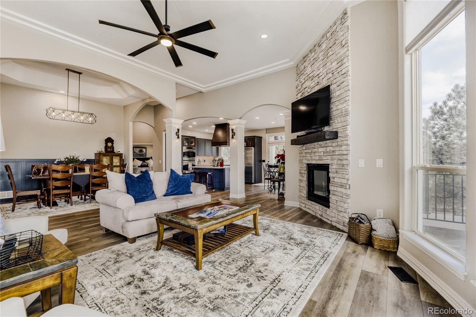 5213 Pinyon Jay Road Parker, CO 80134 - Photo 9 of 46