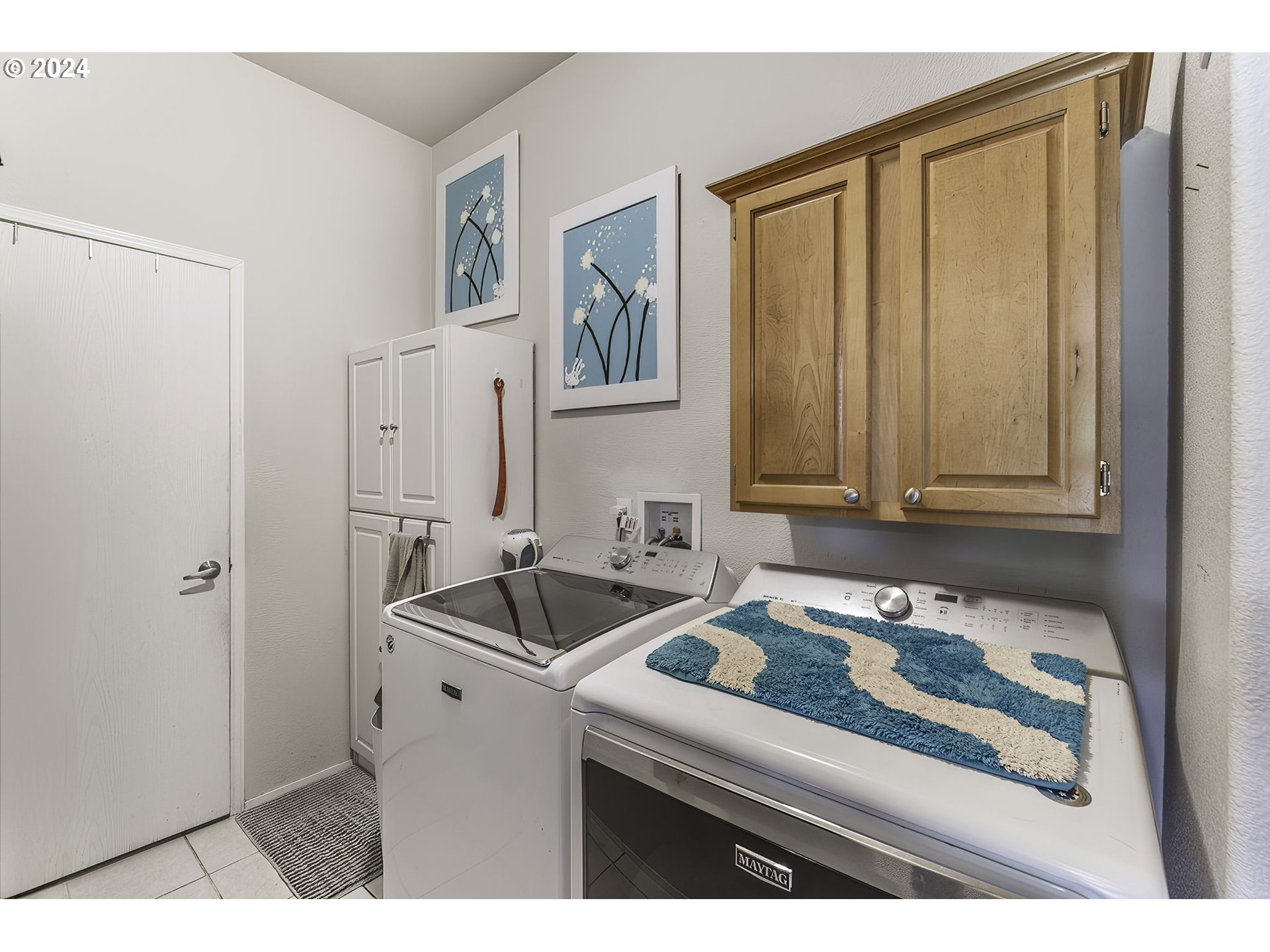 110-81 Rawlins Road Winlock, WA 98596 - Photo 11 of 32 a utility room with dryer and washer