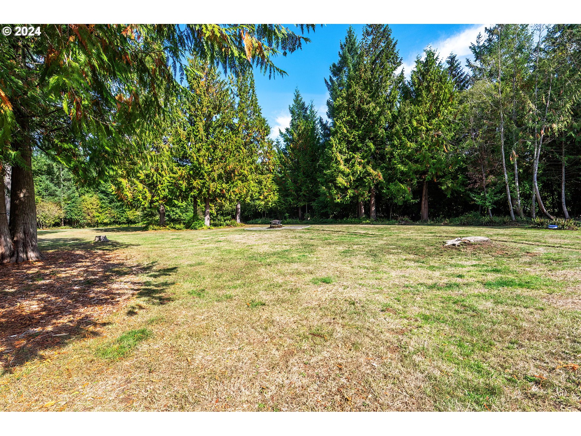 110-81 Rawlins Road Winlock, WA 98596 - Photo 28 of 32 a view of outdoor space with a garden