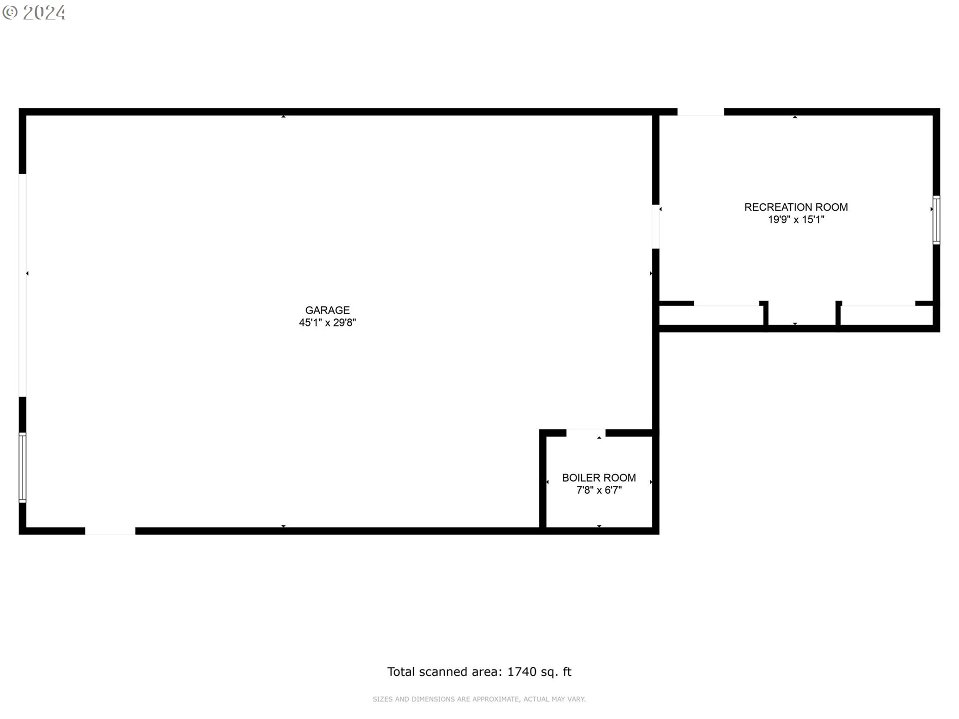 110-81 Rawlins Road Winlock, WA 98596 - Photo 31 of 32 a picture of a floor plan
