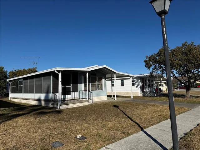 $102,000 | 35170 Danny Drive, Unit 159, Zephyrhills, FL 33541