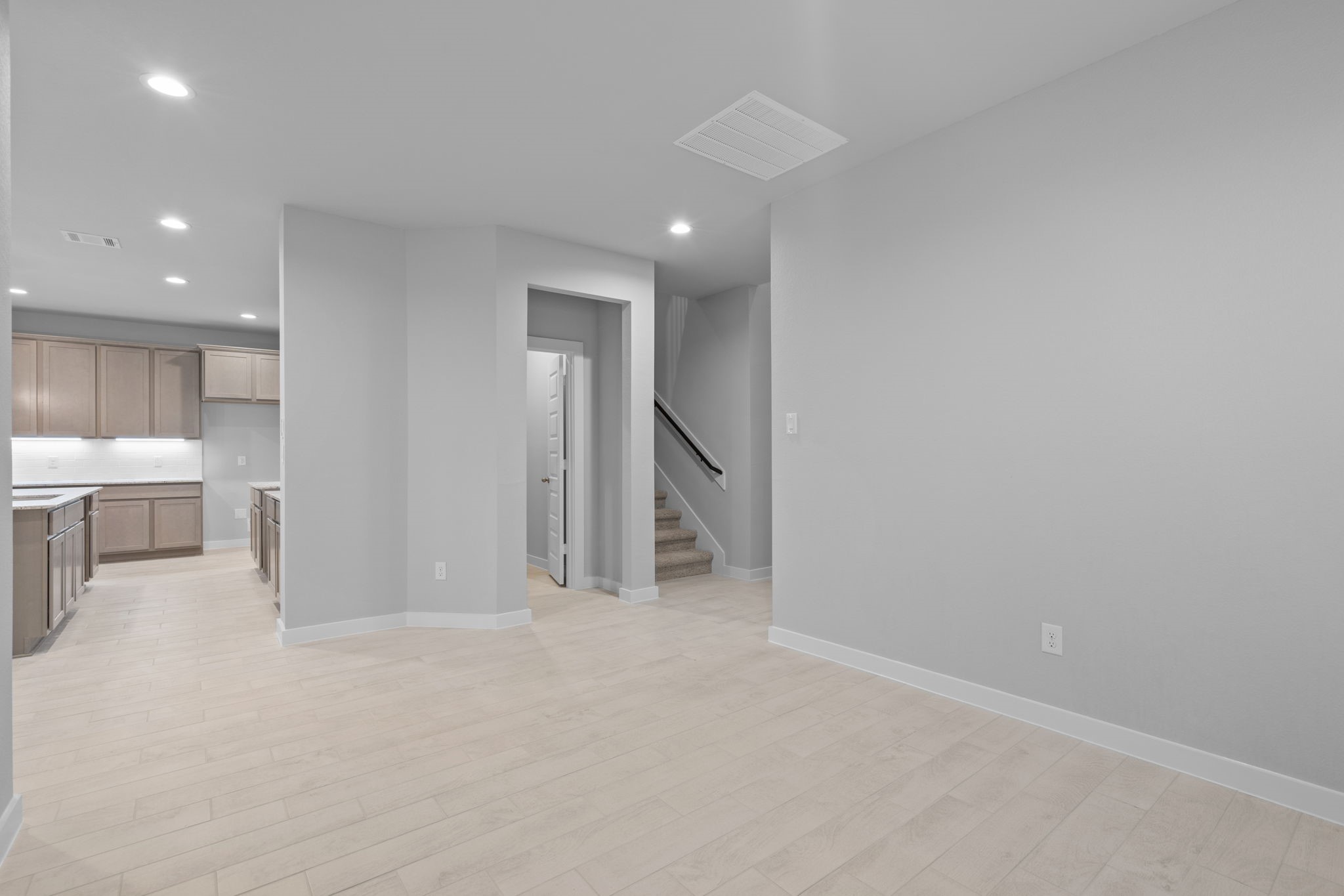 619 Yard Master Trail Rosharon, TX 77583 - Photo 5 of 46 a view of empty room