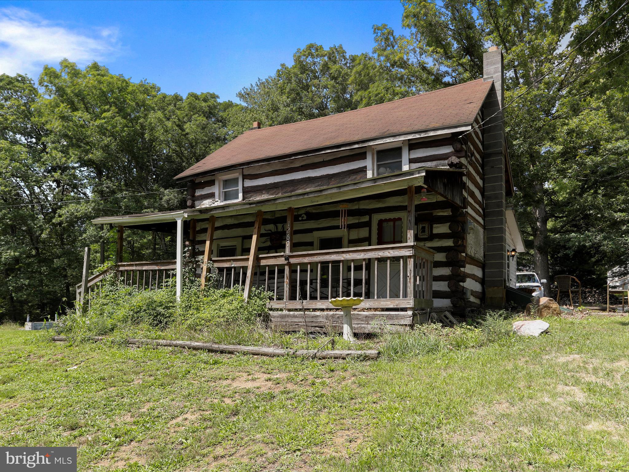 Front of house