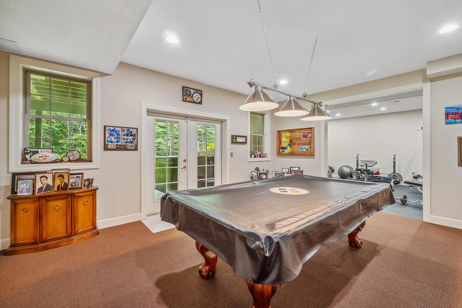 1554 Hanover Road Delaware, OH 43015 - Photo 54 of 72 LL Rec Room